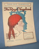 Good Bye, Bargravia sheet music