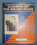 Climbing Up the Golden Stairs sheet music