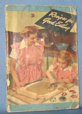 Procter and Gamble's Recipes for Good Eating
