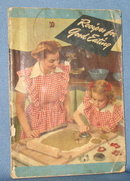 Procter and Gamble's Recipes for Good Eating