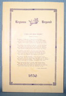 Regions Beyond 1936, 52nd Annual Report of the Board of Foreign Missions of the Mennonite Brethren in Christ (Pennsylvania Conference)