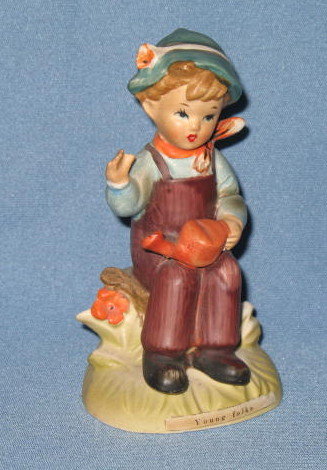 Arnart 5th Avenue Young Folks figurine