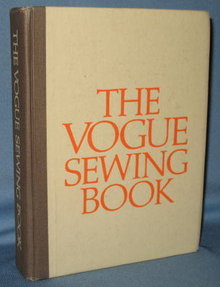 The Vogue Sewing Book