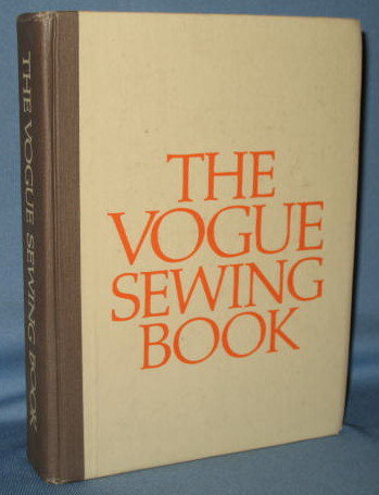 The Vogue Sewing Book