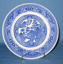 Royal China Willow Ware bread plate