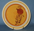 JI Stonecrest Andre Ponche Designer Collection 236 Echo bread plate