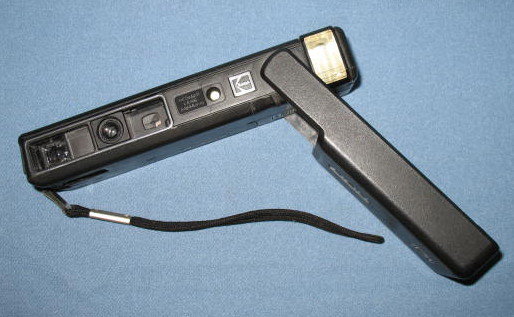 Kodak Tele-EKTRALITE 600 camera