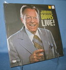 Jimmie Davis Live! 33 RPM LP