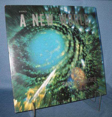 Paul Schumacher : A New World 33 RPM LP
