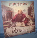 Kansas Leftoverture 33 RPM LP