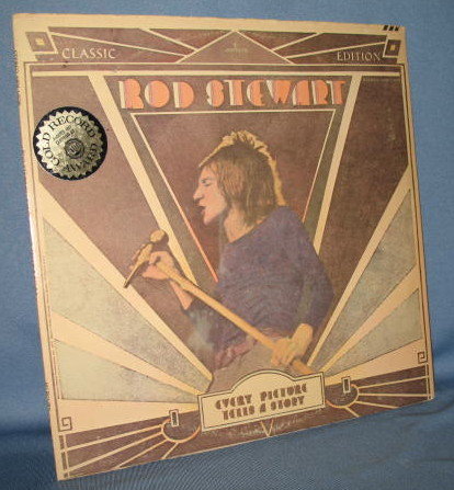 Rod Stewart : Every Picture Tells a Story