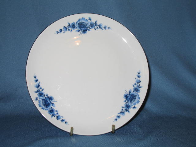 Eschenbach Danish Blue - coupe salad plate