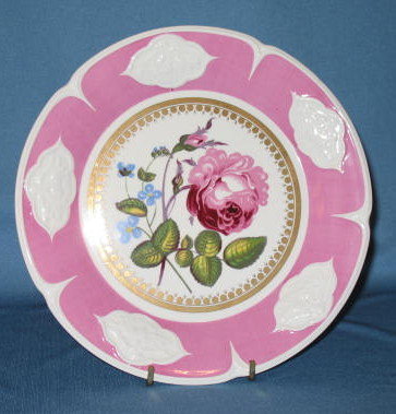 Portmeirion Mother's Day 1971 collector's plate