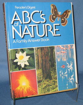 Reader's Digest ABC's of Nature