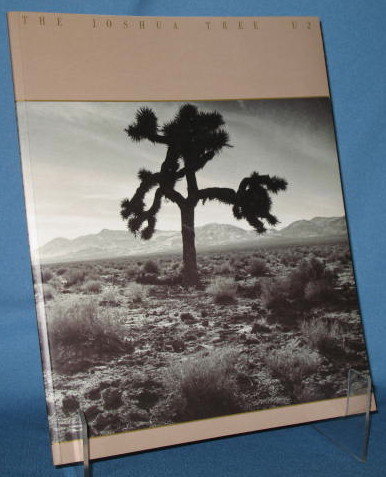 The Joshua Tree : U2 souvenir booklet