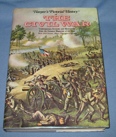 Harper's Pictorial History of The Civil War