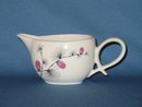 Canonsburg Pottery Wild Clover creamer