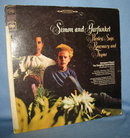 Simon and Garfunkel : Parsley, Sage, Rosemary and Thyme 33 RPM LP record