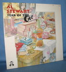 Al Stewart : Year of the Cat 33 RPM LP record