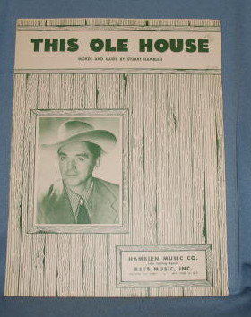 This Ole House sheet music
