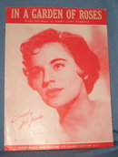 In A Garden Of Roses sheet music