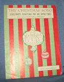 The Christmas Song sheet music
