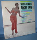 Ramsey Lewis : Wade in the Water 33 RPM LP record