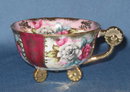 Fan Crest coffee cup
