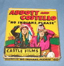 Castle Films Abbott and Costello