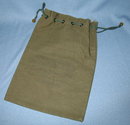 Quakertown National Bank, Quakertown PA drawstring bank bag