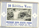 10 Photo-Finish Souvenir Views of Hickory Run State Park, White Haven, PA