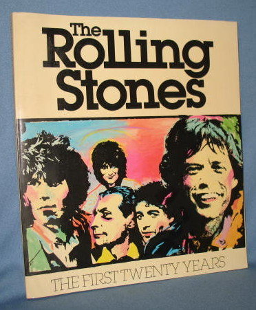 The Rolling Stones : The First Twenty Years