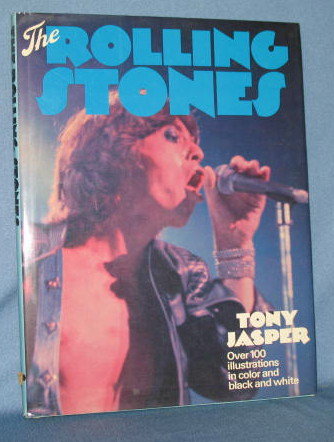 The Rolling Stones by Tony Jasper