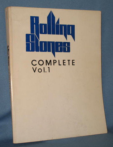 Rolling Stones : Complete Vol. 1