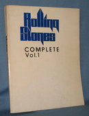 Rolling Stones : Complete Vol. 1