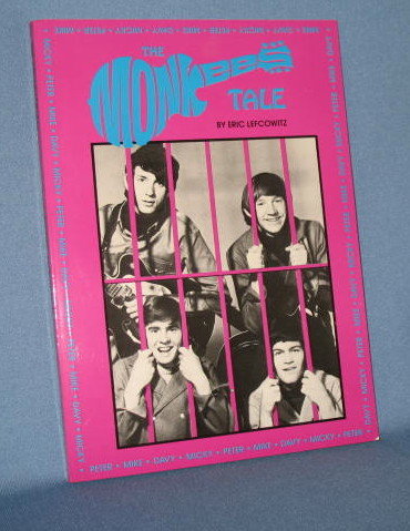 The Monkees Tale by Eric Lefcowitz
