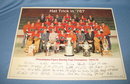 1974/75 Philadelphia Flyers Stanley Cup Champions photo, Supplement to Philadelphia Bulletin