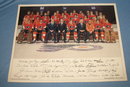 1977/78 Philadelphia Flyers photo, Supplement to Philadelphia Bulletin