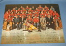 1973/74 Philadelphia Flyers photo, McDonald's photo