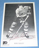 Philadelphia Flyers Bob Dailey autographed picture