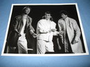 Monkees concert black/white photo