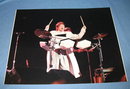 Monkees concert color photo - Mickey