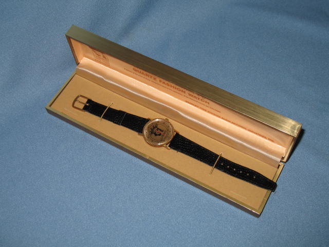 Bradley Statue of Liberty Quartz Fashion Watch