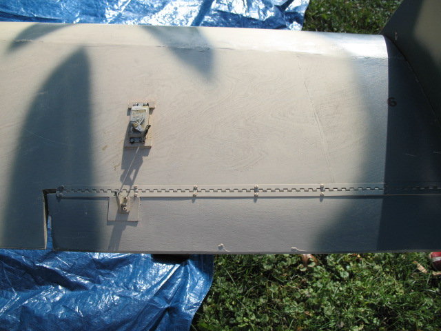 1985 Engineer's Working Prototype Drone Reconnaissance Airplane