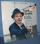 Frank Sinatra : Try a Little Tenderness 33 RPM LP record album