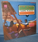 Herb Alpert and the Tijuana Brass : !! Going Places !! 33 RPM LP record album