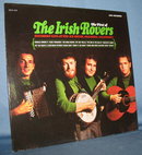 The First of The Irish Rovers 33 RPM LP