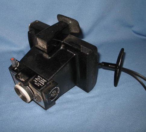 Polaroid Land Camera Square Shooter 2