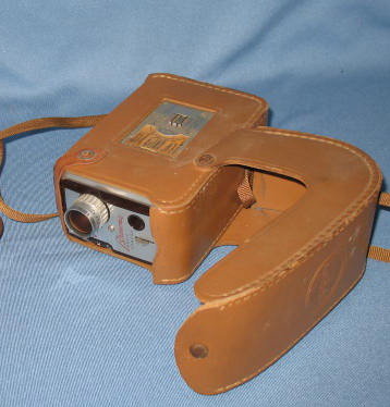 Kodak Brownie 8 mm. Movie Camera