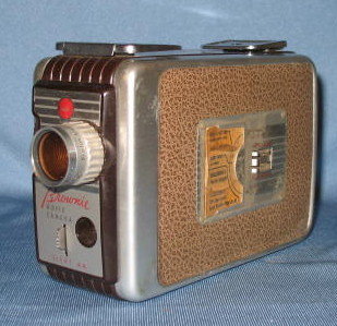 Kodak Brownie 8 mm. Movie Camera